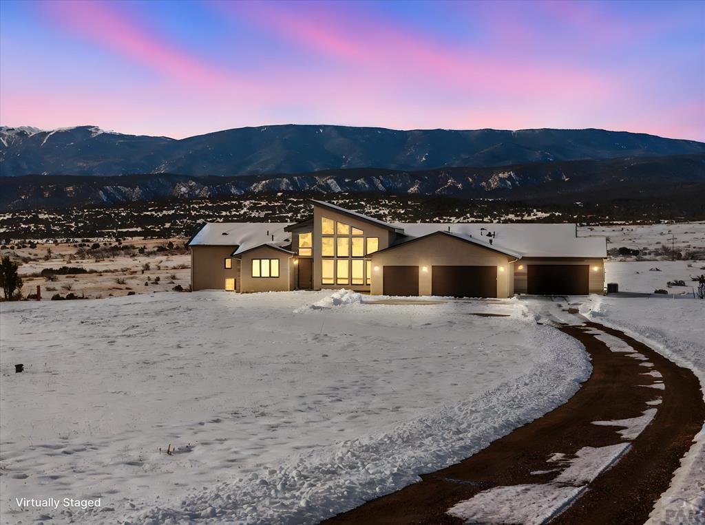 Beulah, Colorado, 81023, United States, 5 Bedrooms Bedrooms, ,5 BathroomsBathrooms,Residential,Active,2007123