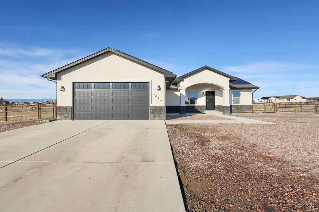 Photo 1 of 49 — 1487 E Arrowwood, Pueblo West, CO 81007