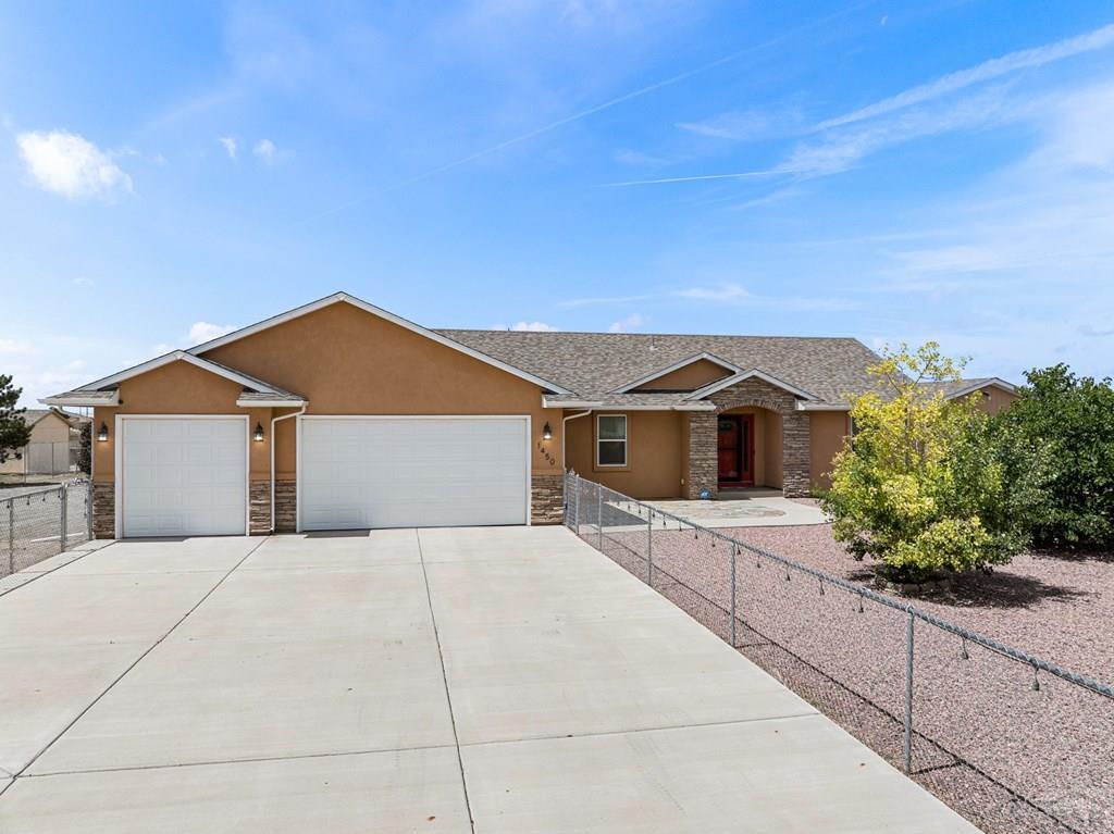 Photo 1 of 53 — 1450 E Farley Ave, Pueblo West, CO 81007