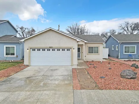 2415 Plains St, Pueblo, CO 81004 - MLS#: 230721
