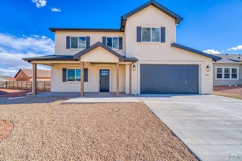 210 High Meadows Dr, Florence, CO 81226 - MLS#: 220292