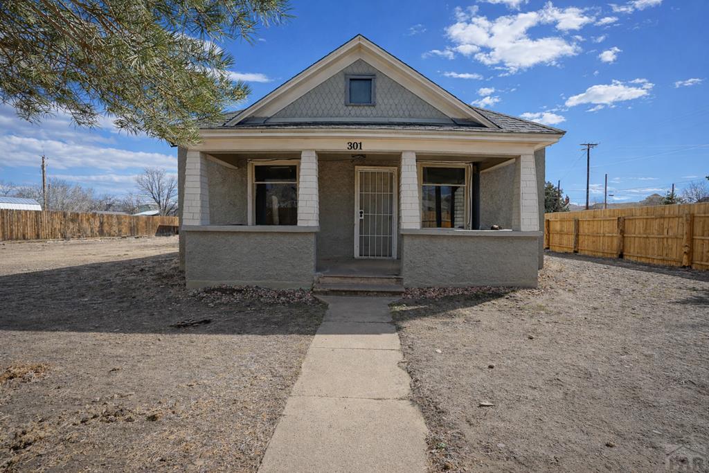 Photo 1 of 30 — 301 E 4th St, Walsenburg, CO 81089