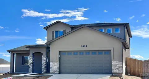 3414 Wapiti Ln, Pueblo, CO 81005 - MLS#: 225685