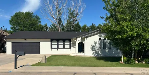 7 Ironbridge Lane, Pueblo, CO 81001 - #: 221503