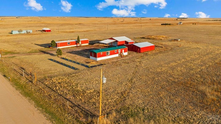 Photo 1 of 48 — 37155 W Jones Rd., Yoder, CO 80864