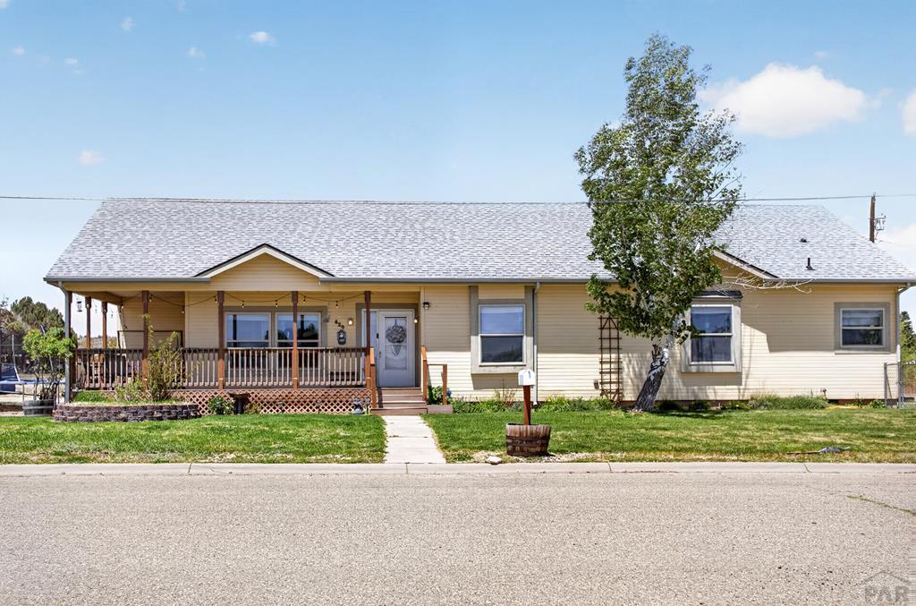 Photo 1 of 37 — 824 W Cedar St, Walsenburg, CO 81089