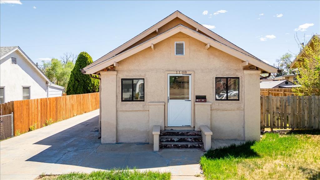 Photo 1 of 41 — 1108 E 3rd St, Pueblo, CO 81001