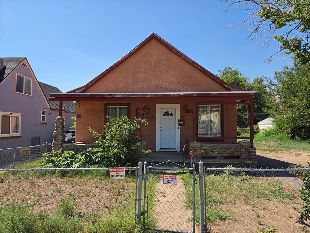 Photo 1 of 30 — 1430 E 8th St, Pueblo, CO 81001