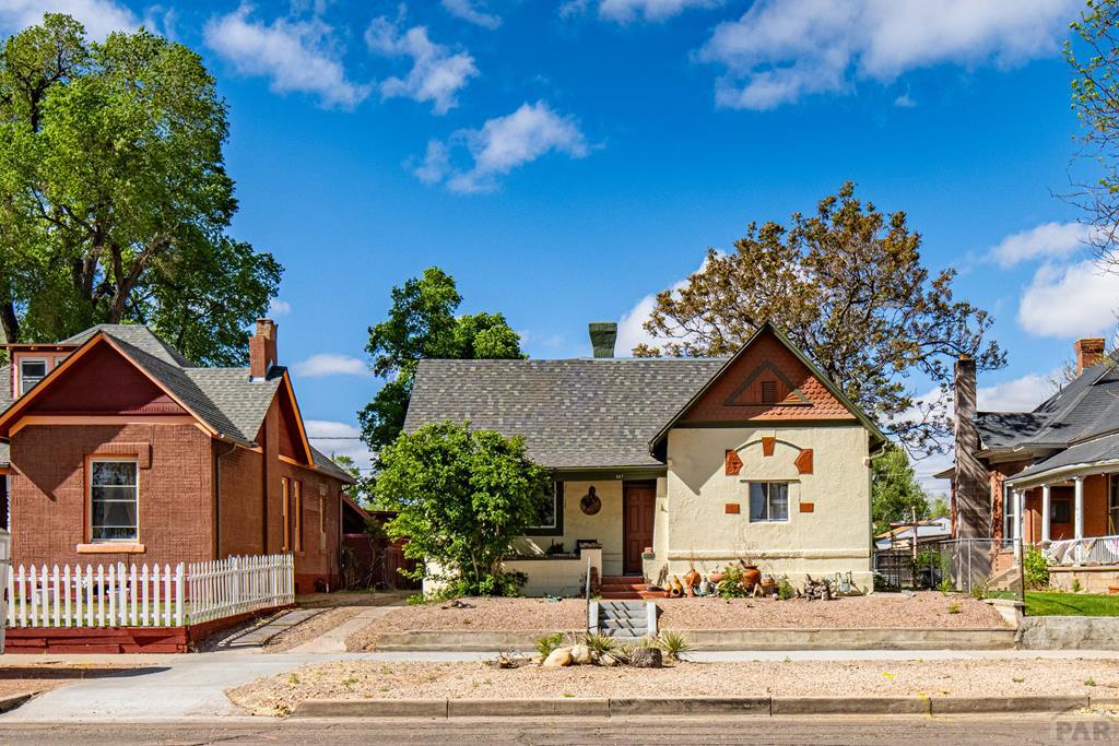 Photo 1 of 35 — 607 E Evans Ave, Pueblo, CO 81004