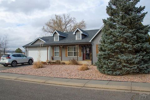 128 High Meadows Terrace, Florence, CO 81226 - MLS#: 219780