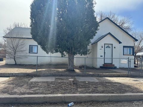 412 W Florence Ave, Fowler, CO 81039 - MLS#: 220583