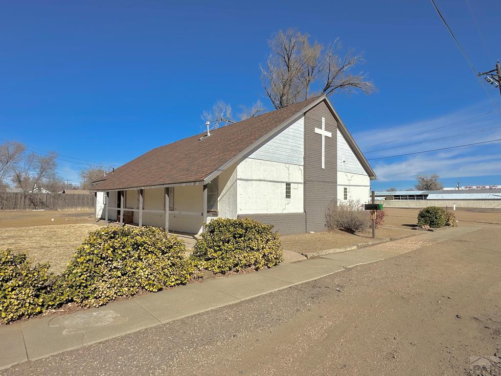 Photo 1 of 29 — 216 W 2nd St, Ordway, CO 81063