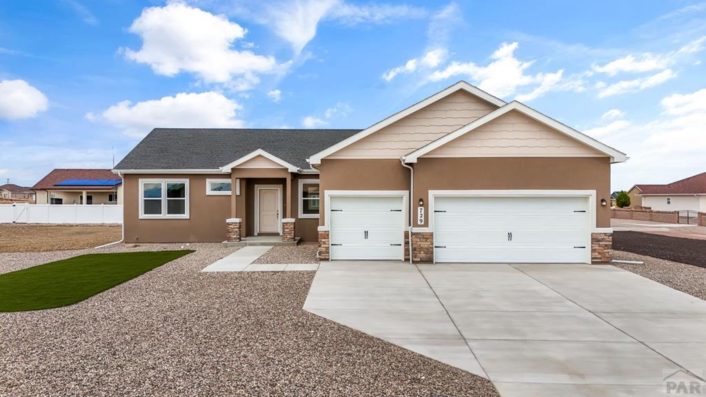 Photo 1 of 45 — 729 E Campbell, Pueblo West, CO 81007
