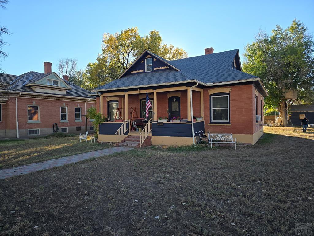 Photo 1 of 38 — 604 S Main St, Fowler, CO 81039