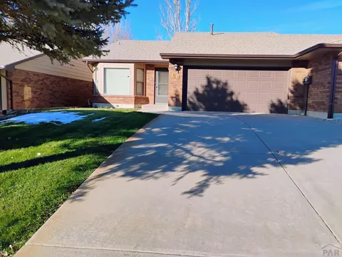 6 Windbridge Lane Unit B, Pueblo, CO 81001 - #: 228900