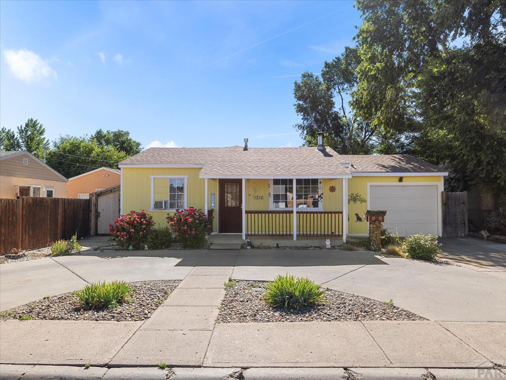Photo 1 of 23 — 1716 Brimmer Ave, Pueblo, CO 81005
