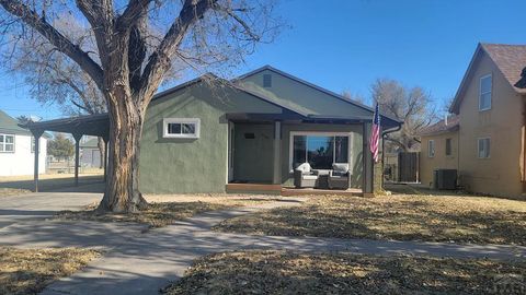 408 Main St, Wiley, CO 81092 - MLS#: 219145