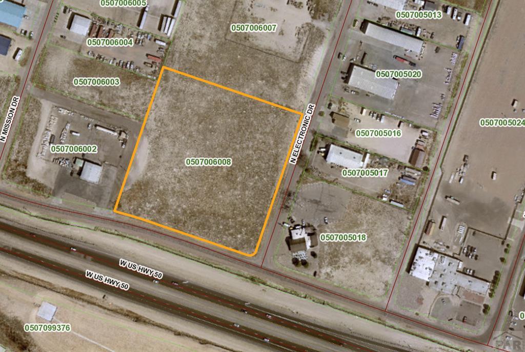 Photo 1 of 5 — 861 E Enterprise Dr, Pueblo West, CO 81007