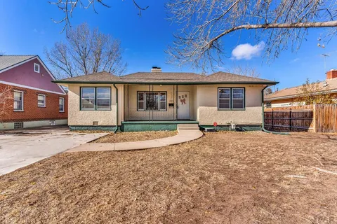 2107 Oakland Ave, Pueblo, CO 81004 - MLS#: 228954