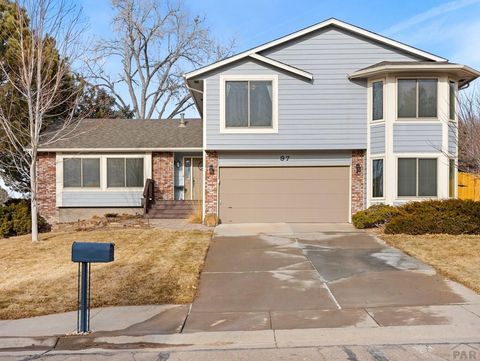 97 Ironweed Dr, Pueblo, CO 81001 - MLS#: 219919