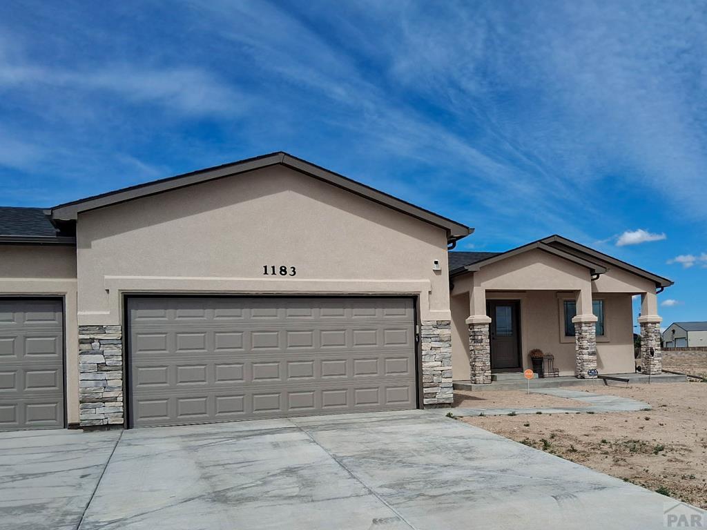 Photo 1 of 17 — 1183 Desert Cove Dr, Pueblo West, CO 81007
