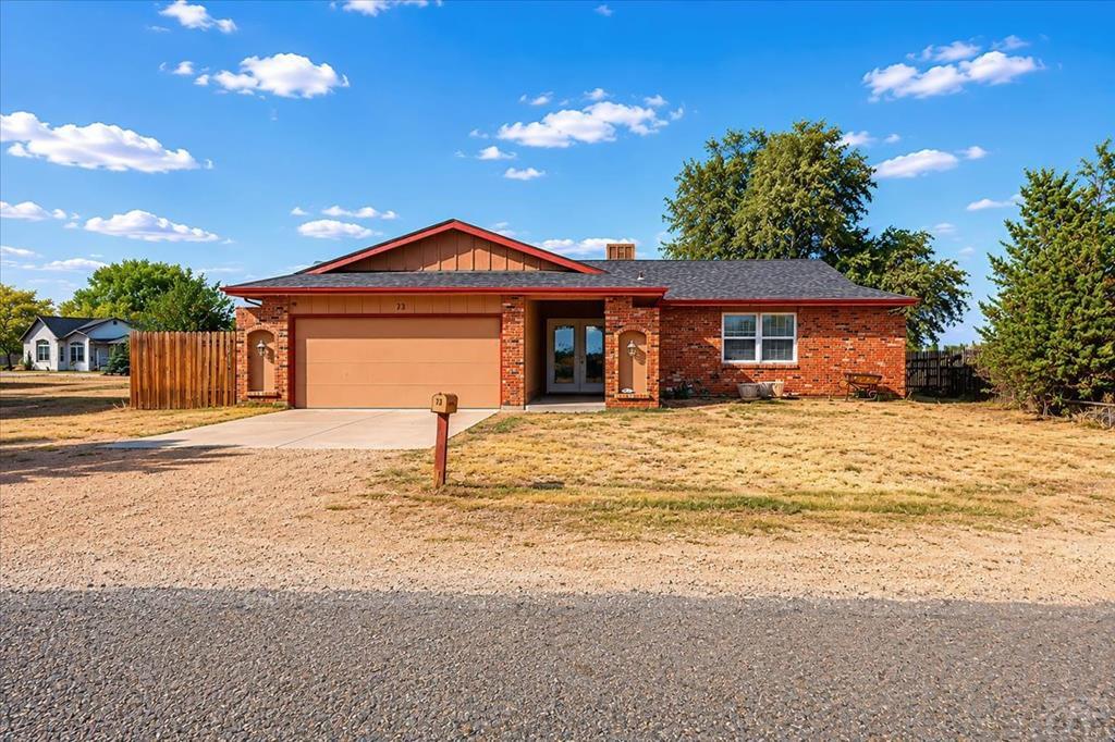 Photo 1 of 28 — 73 E Abarr Dr, Pueblo West, CO 81007
