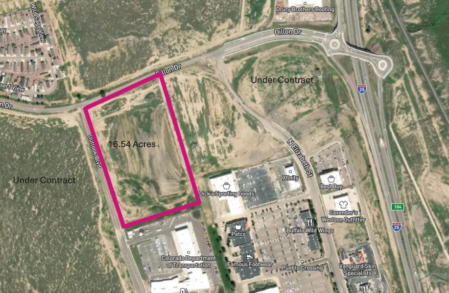 Photo 1 of 1 — TBD Outlook Blvd, Pueblo, CO 81008