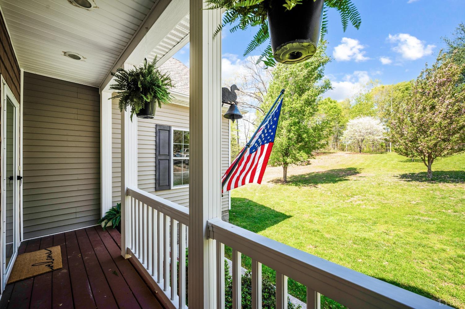 1105 E Perch Road, Monroe, Virginia image 3