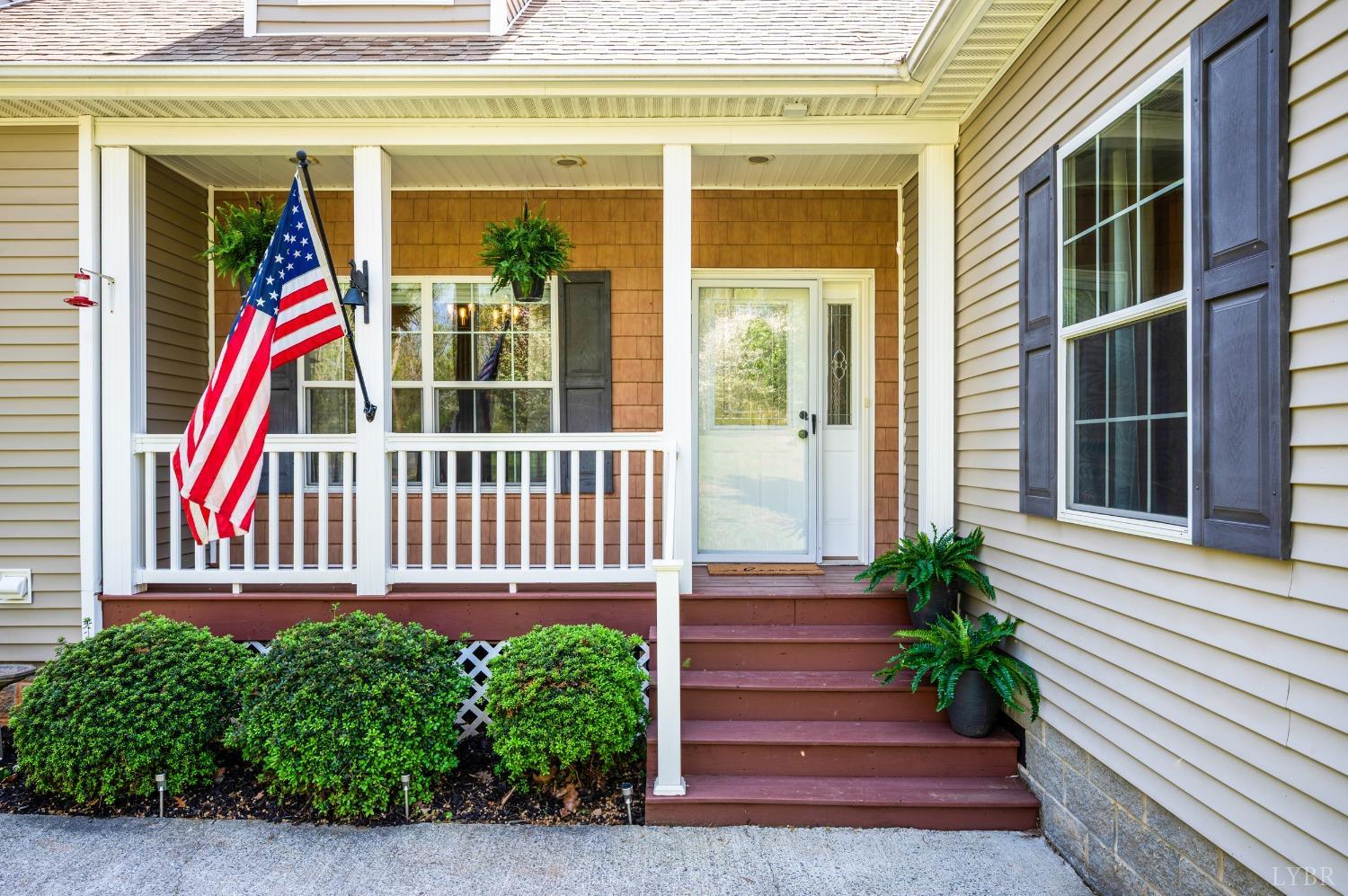 1105 E Perch Road, Monroe, Virginia image 2