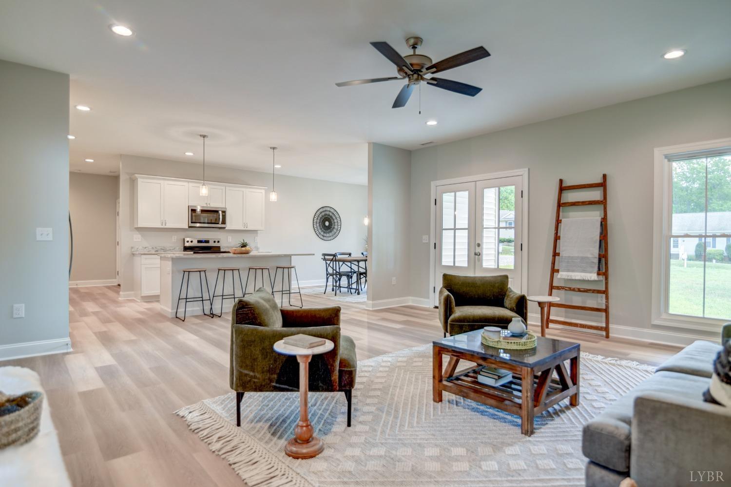 1327 Greenhouse Road, Rustburg, Virginia image 17