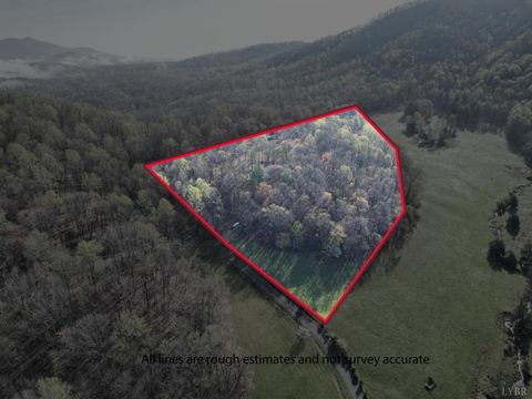 Tiny photo for 1378 Cove Creek Farm Rd Rd, Coleman Falls, VA 24536 (MLS # 365610)