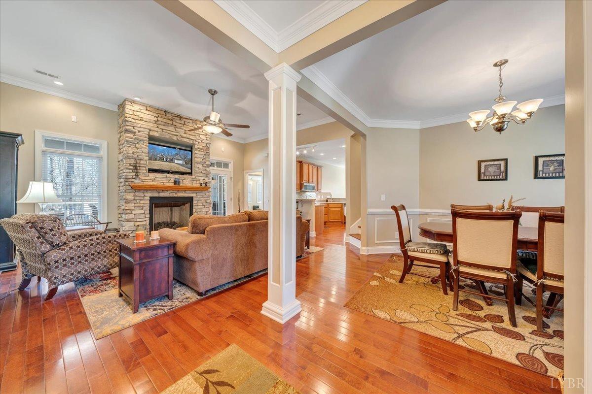 126 Mountain Cove Drive, Hardy, Virginia image 7