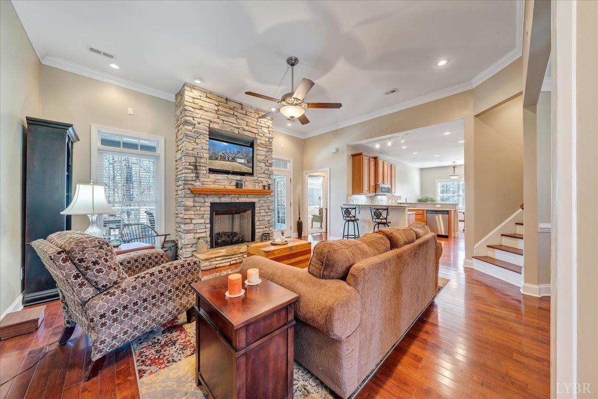 126 Mountain Cove Drive, Hardy, Virginia image 8