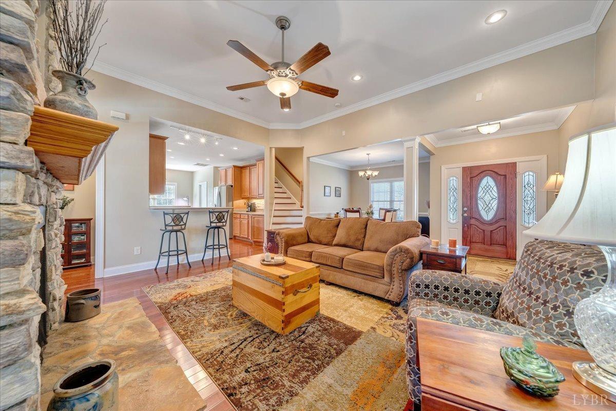 126 Mountain Cove Drive, Hardy, Virginia image 10