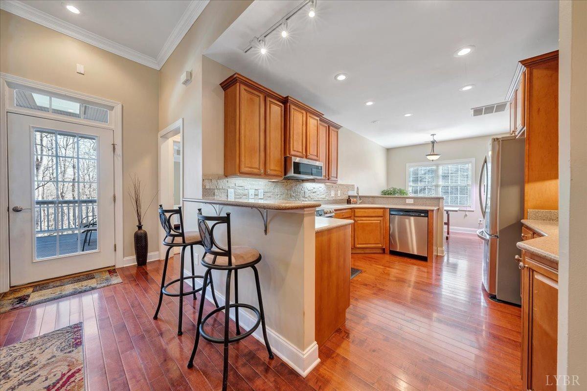 126 Mountain Cove Drive, Hardy, Virginia image 15