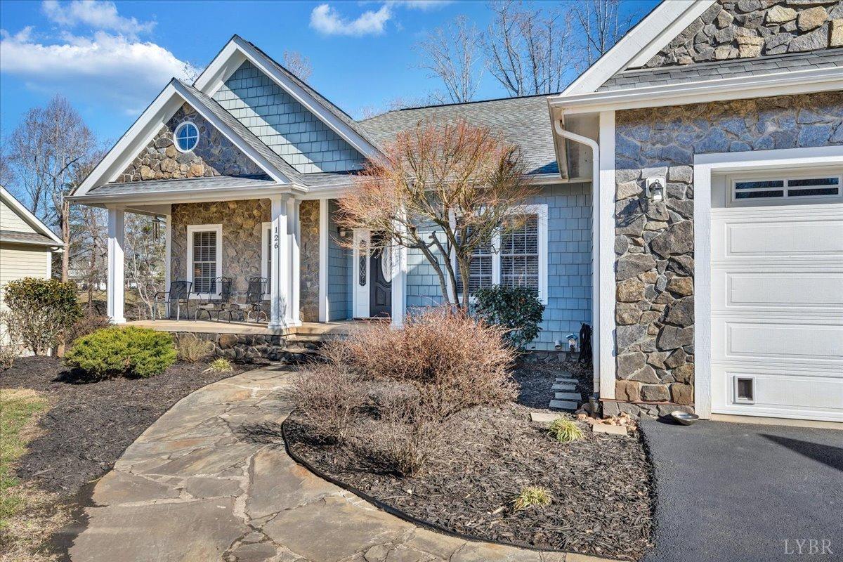 126 Mountain Cove Drive, Hardy, Virginia image 5
