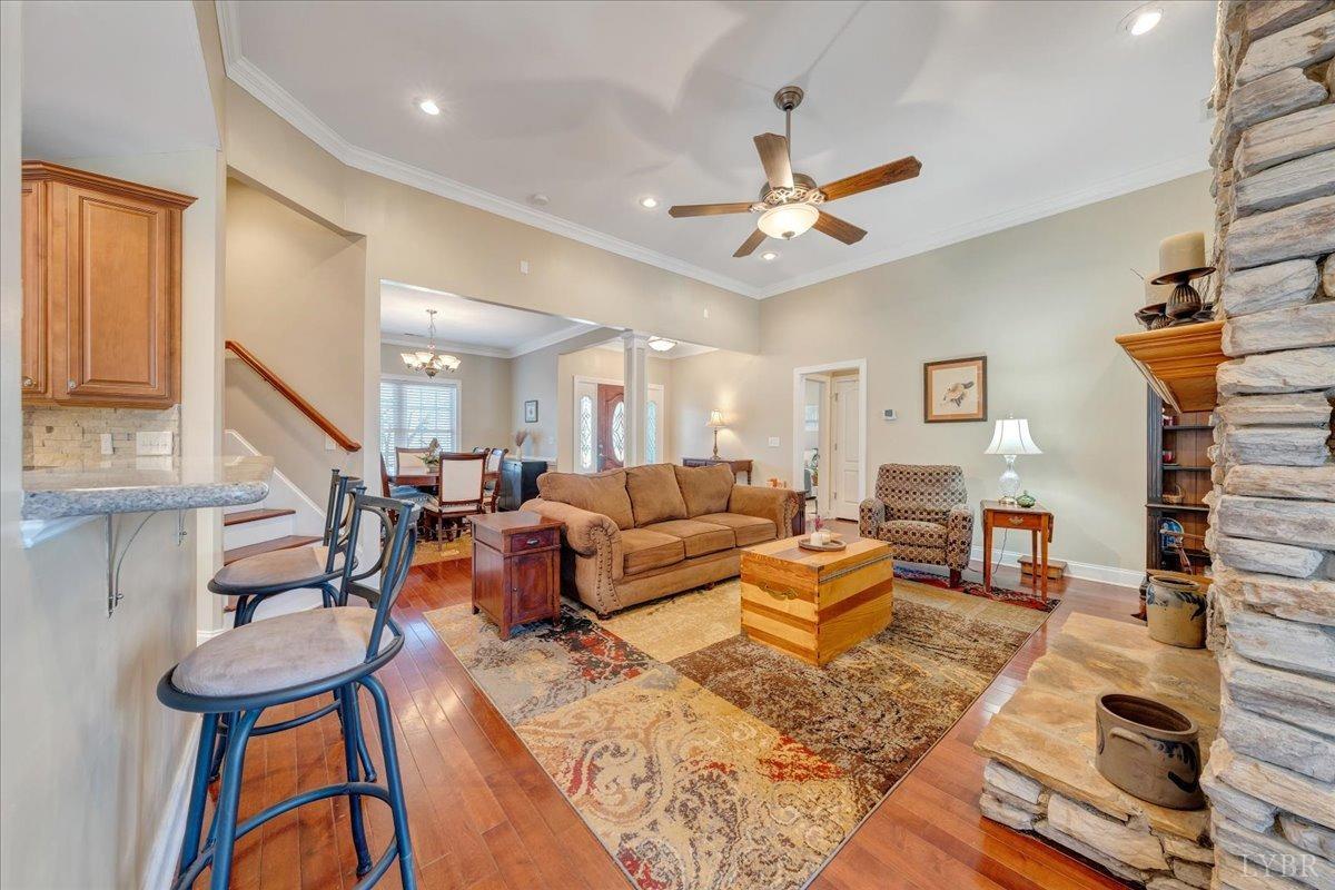 126 Mountain Cove Drive, Hardy, Virginia image 11
