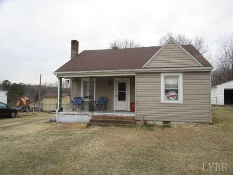 Tiny photo for 53 Sunrise Avenue, Martinsville, VA 24112 (MLS # 364708)