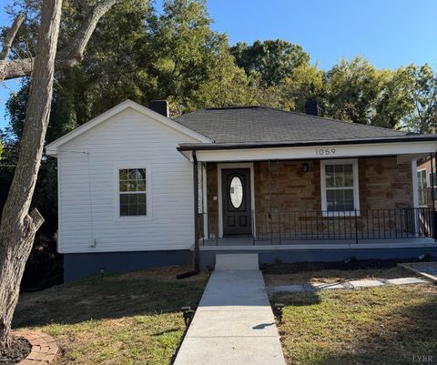 Photo of 1059 W Broad Street, Danville, VA 24541 (MLS # 362757) Photo of 1059 W Broad Street, Danville, VA 24541 (MLS # 362757)