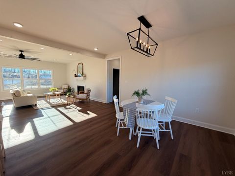 Tiny photo for 1100 Live Oak Court, Forest, VA 24551 (MLS # 364826)