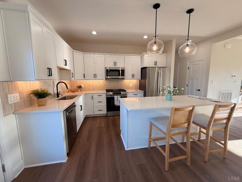 Tiny photo for 1100 Live Oak Court, Forest, VA 24551 (MLS # 364826)