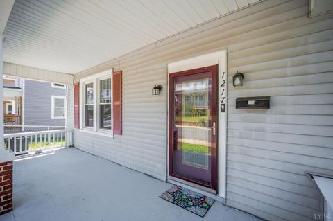 Tiny photo for 1217 EARLY ST, Lynchburg, VA 24503 (MLS # 366630)