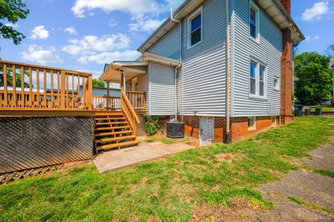 Tiny photo for 1217 EARLY ST, Lynchburg, VA 24503 (MLS # 366630)
