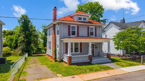 Tiny photo for 1217 EARLY ST, Lynchburg, VA 24503 (MLS # 366630)