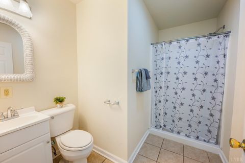 Tiny photo for 1217 EARLY ST, Lynchburg, VA 24503 (MLS # 366630)