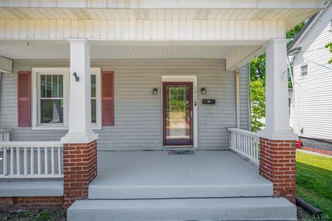 Tiny photo for 1217 EARLY ST, Lynchburg, VA 24503 (MLS # 366630)