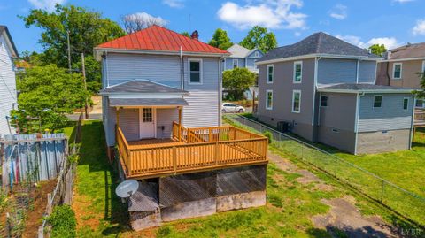 Tiny photo for 1217 EARLY ST, Lynchburg, VA 24503 (MLS # 366630)