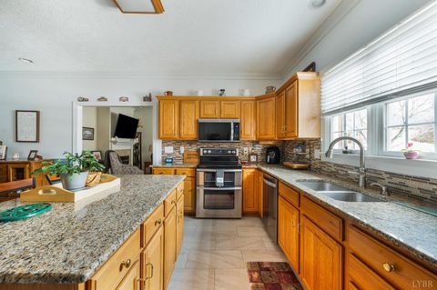 Tiny photo for 1233 Doulton, Lynchburg, VA 24503 (MLS # 365243)