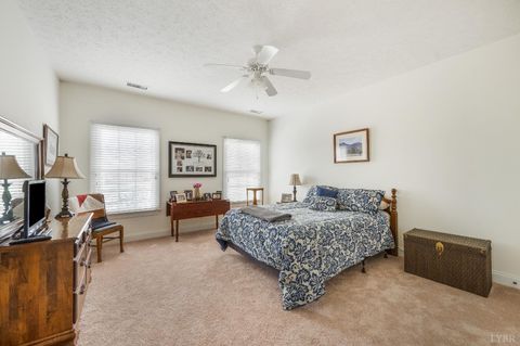 Tiny photo for 1233 Doulton, Lynchburg, VA 24503 (MLS # 365243)