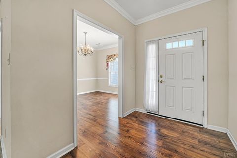 Tiny photo for 207 Duncraig Drive DR, Lynchburg, VA 24502 (MLS # 366323)